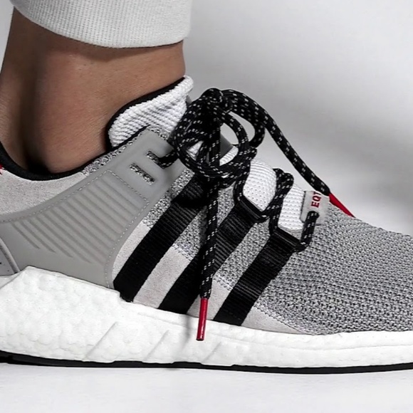 🌟 Adidas EQT Boost Support 93/17 - Picture 3 of 8